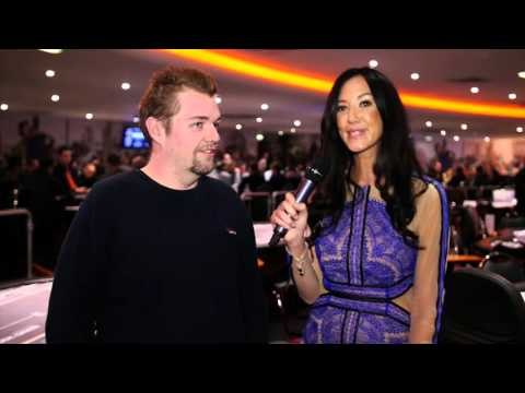 Season XIV partypoker WPT UK: Interview w/ Jason Wheeler