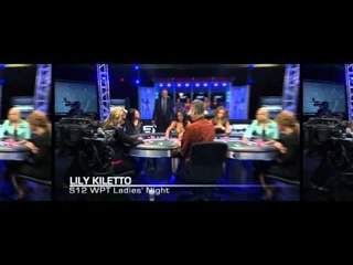 WPT Season 12 - WPT Montreal - 1205A - Lily Killeto