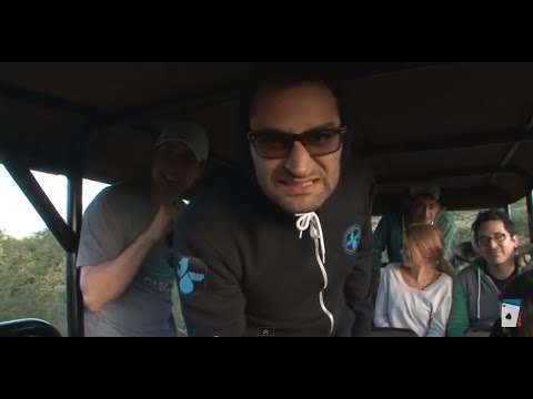 African Safari - WPT Alpha8 Johannesburg