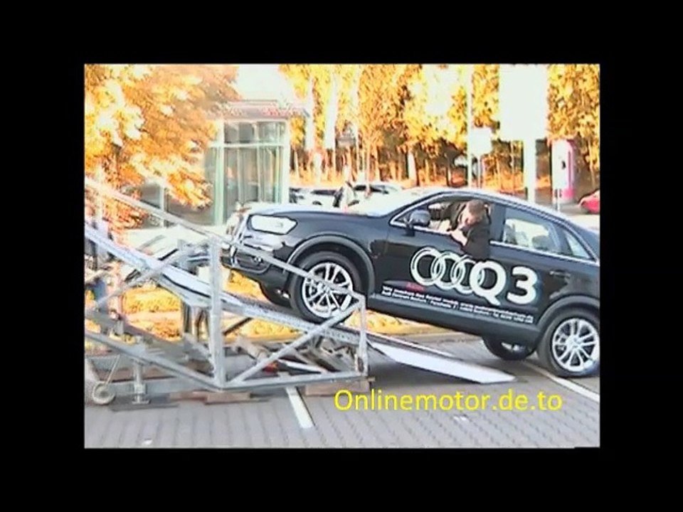 Onlinemotor Promotion-Concepts Audi Q3 2.0TDI quattro 7-G.-STronic