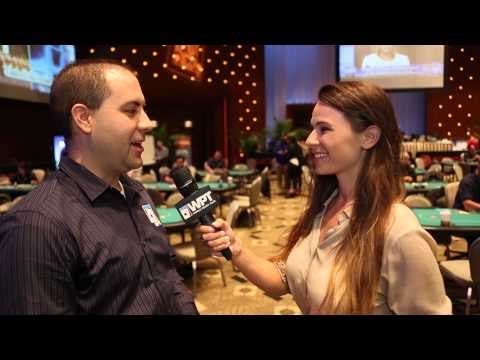 ClubWPT Qualifier Gregory Thomas - S13 WPT Borgata Poker Open