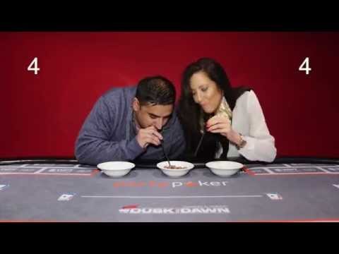 S13 partypoker WPT UK: Malteaser Straw Challenge