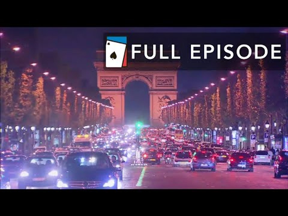 WPT Season 10 Episode 5 - Grand Prix de Paris [Full Episode]
