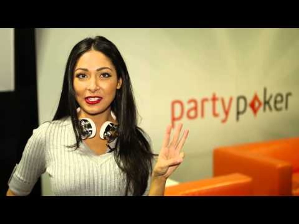 How to Take the Perfect Selfie, with RFG Kat Kelley - S13 partypoker WPT Montreal