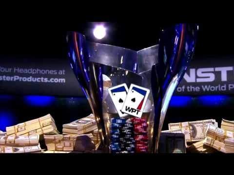 Monster WPT Tournament of Champions