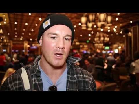 partypoker Qualifier Dan Jiacopello - S13 WPT Five Diamond World Poker Classic