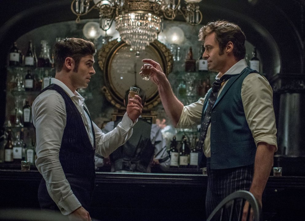The Greatest Showman Trailer #2 (2017)