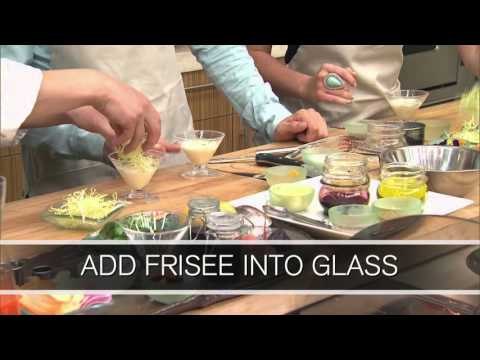 Season 2 WPT Alpha8: Cooking Class at Bellagio