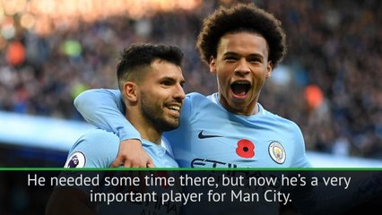 Leroy Sane is the future of Germany - Loew