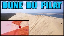 DUNE DU PILAT - DRONE DJI - DUNE DU PYLA