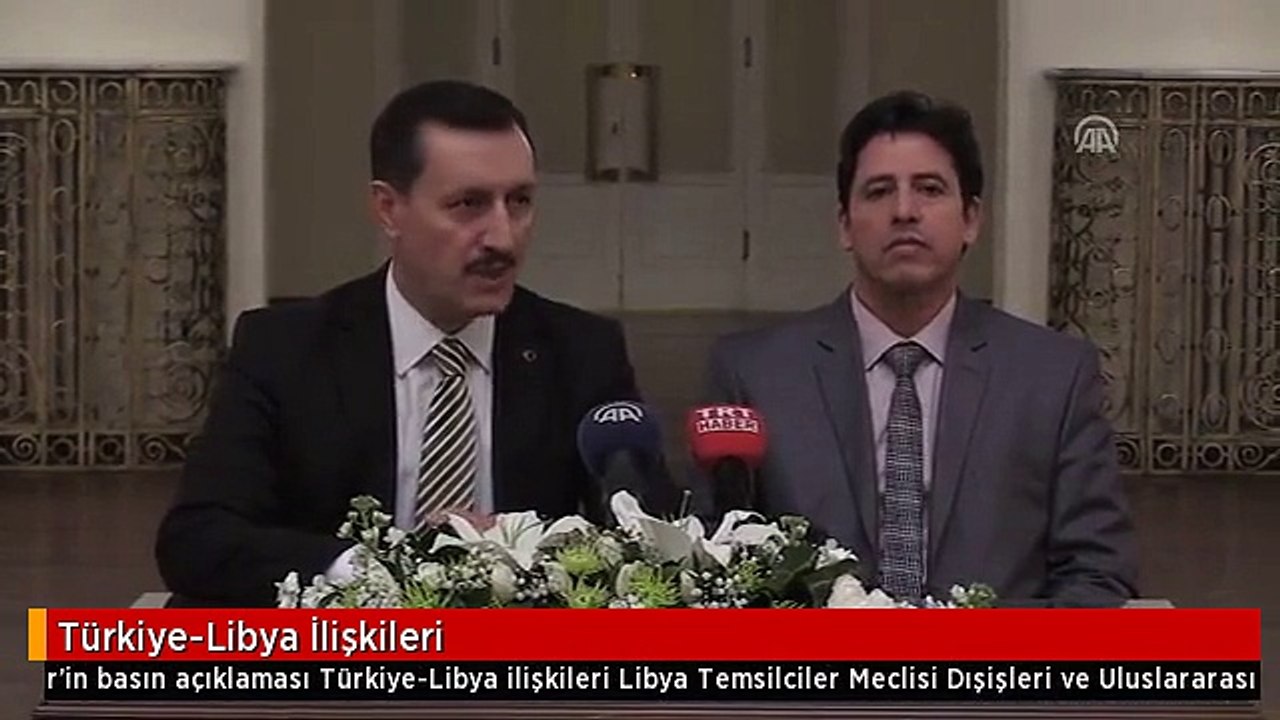 Türkiye-Libya İlişkileri