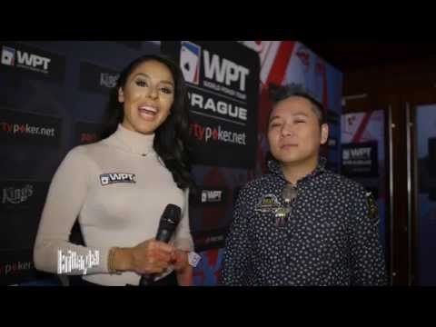 Season XIV partypoker WPT Prague: Raiden Kan interview