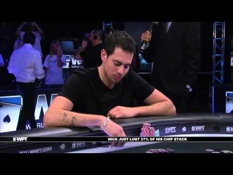 WPT Season 10 Episode 32 - WPT World Championship [Full Episode]
