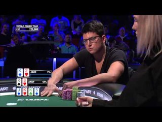 Season XIV WPT Choctaw Part 2: Cooler for Schindler