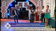 Sirma Granzulea - Jucati, sarba, roata, roata (Matinali si populari - ETNO TV - 03.11.2017)