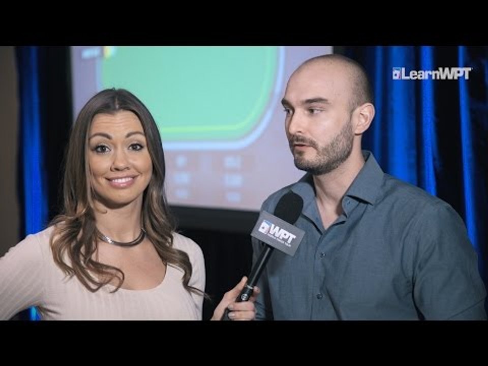 LearnWPT Live at the Borgata