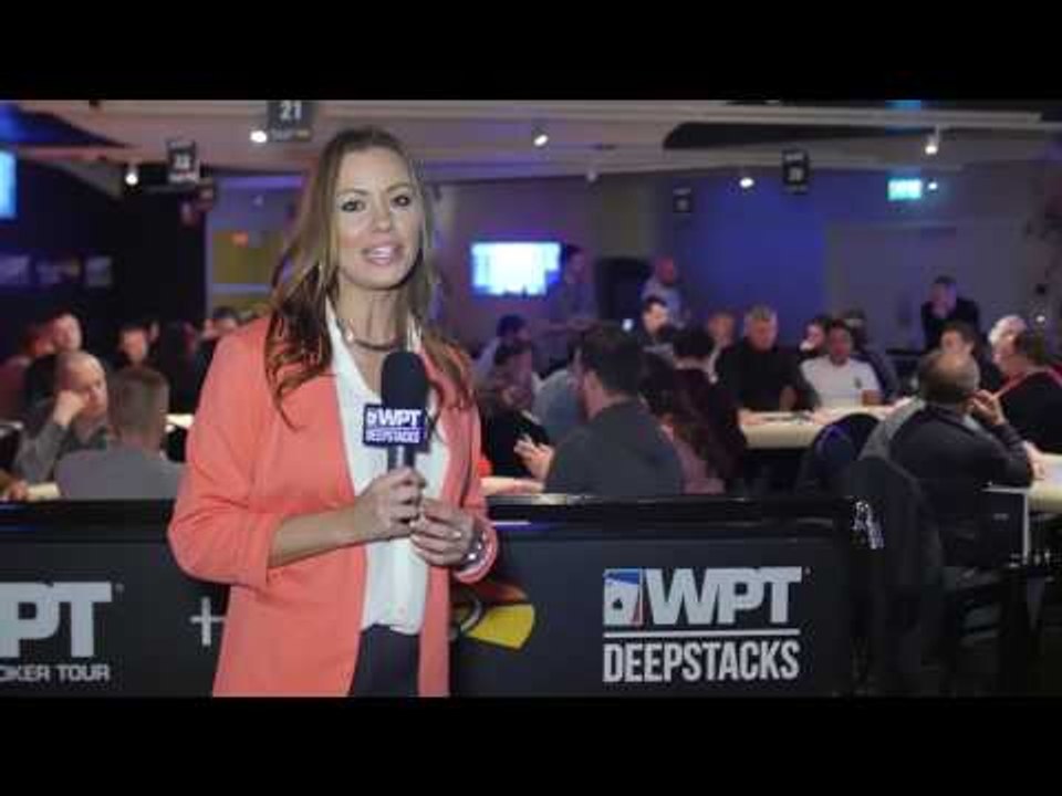 It's Time for the First-Ever WPTDeepStacks Amsterdam!