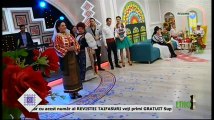 Elisabeta Turcu - Cine trece pe la poarta (Matinali si populari - ETNO TV - 03.11.2017)