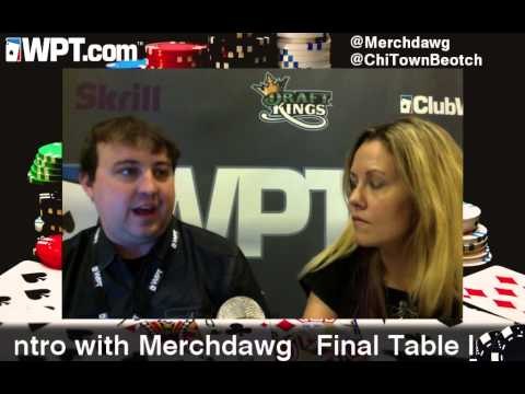 Legends of Poker Final Table Intro