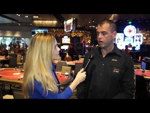 Season XIV partypoker presents WPT500 at ARIA Resort & Casino: partypoker Qualifier Daniel Lyle