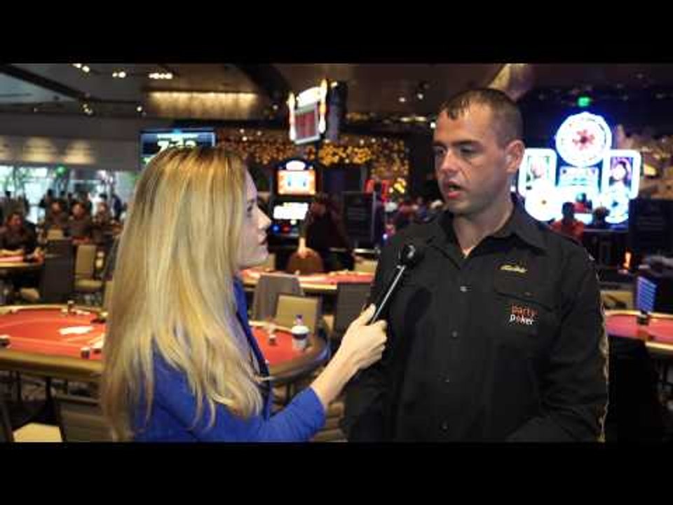 Season XIV partypoker presents WPT500 at ARIA Resort & Casino: partypoker Qualifier Daniel Lyle