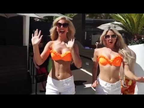 Season XIV partypoker presents WPT500 at ARIA Resort and Casino: partypoker Pool Party