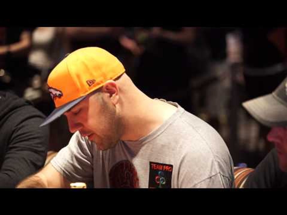 Season XIV partypoker presents WPT500 at ARIA Resort & Casino: Final Table Introduction