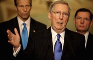 McConnell says Roy Moore should step down