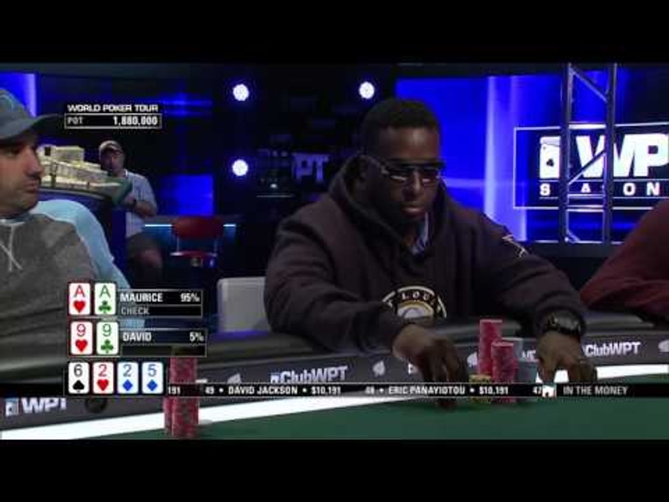Season XIV WPT Borgata Poker Open: Can you make...