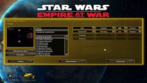 Star Wars Empire at War: Forces of Corruption - Схватка - Hardcore - Синдикат - Заход на Кессель II