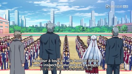 Quanzhi Fashi Episode 3 vostfr par AnimeFr