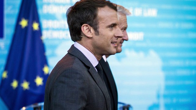 Pourquoi Geneviève de Fontenay déteste Emmanuel Macron