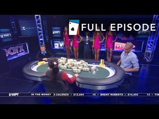 WPT Season 11 Episode 3 - Parx Open Poker Classic [Full Episode]