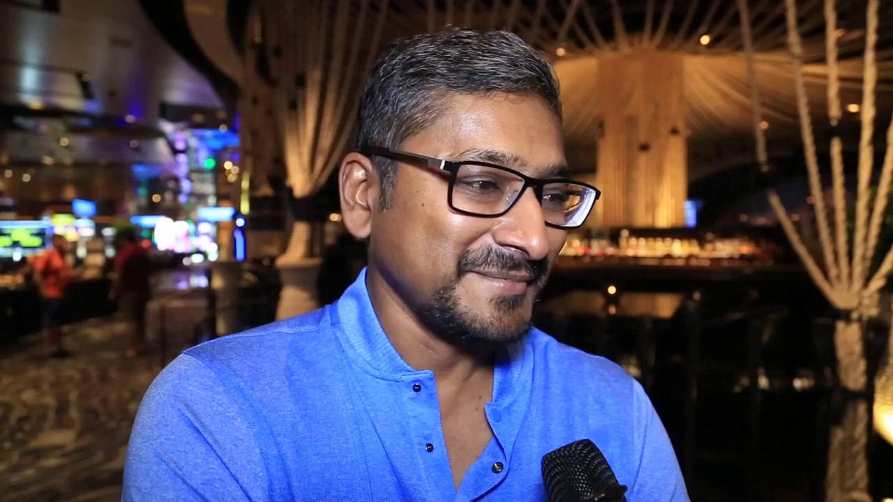 Season XV WPT500 at the ARIA presented by party poker: WPT500 Player Experience