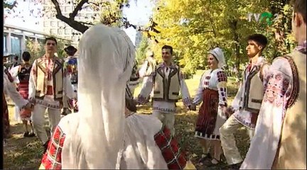 Adriana Mihai - Mai, Ionele, tu erai (Popasuri folclorice - TVR 3 - 11.11.2017)