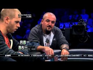 WPT Season 11 Episode 25 - Seminole Hard Rock Showdown [Full Episode]