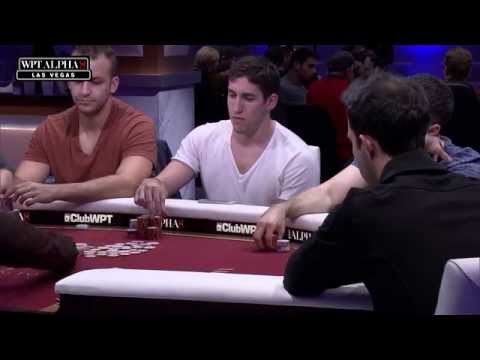 Season 2 WPT Alpha8 Las Vegas: Colman's Call