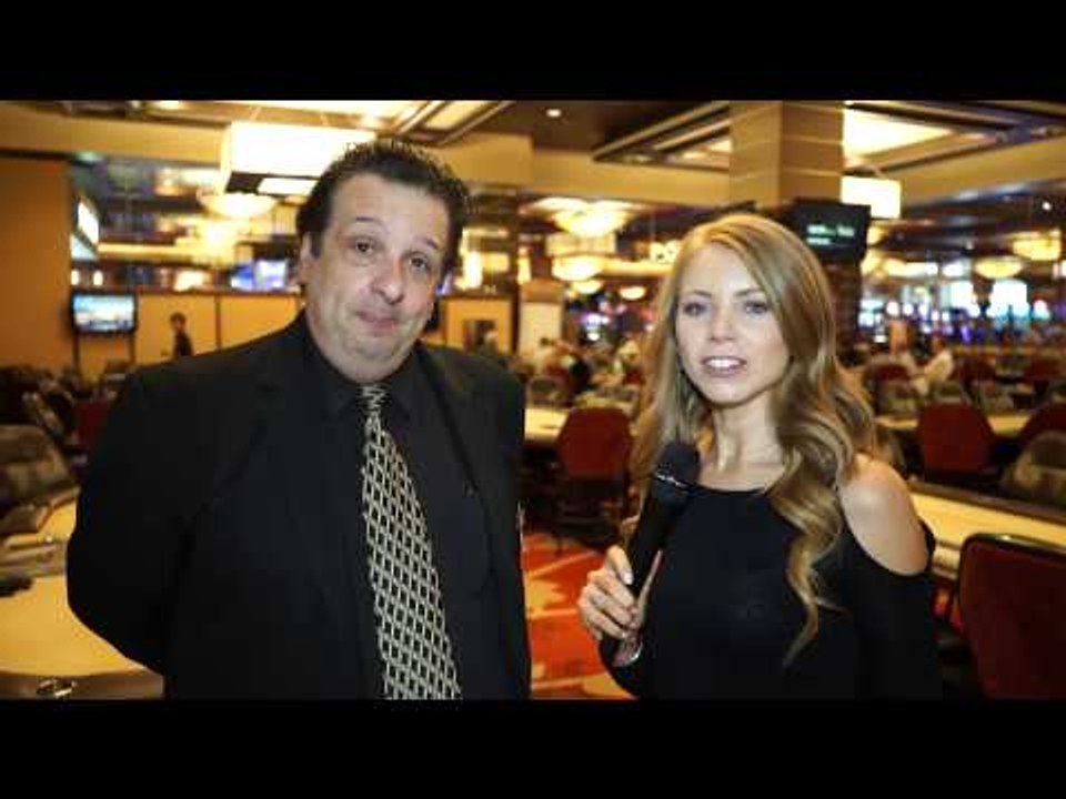George Arsenis, Pala Casino Poker Room Manager