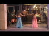 Belly dance Raks Africa Tania & Sara