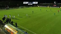 3-1 Emmanuel Ogude Goal Denmark  1. Division - 13.11.2017 Vendsyssel FF 3-1 Thisted FC
