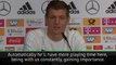Kroos hopes Sane can bring Man City form to Germany setup