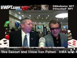 Reddit AMA with Mike Sexton and Vince Van Patten Part 4