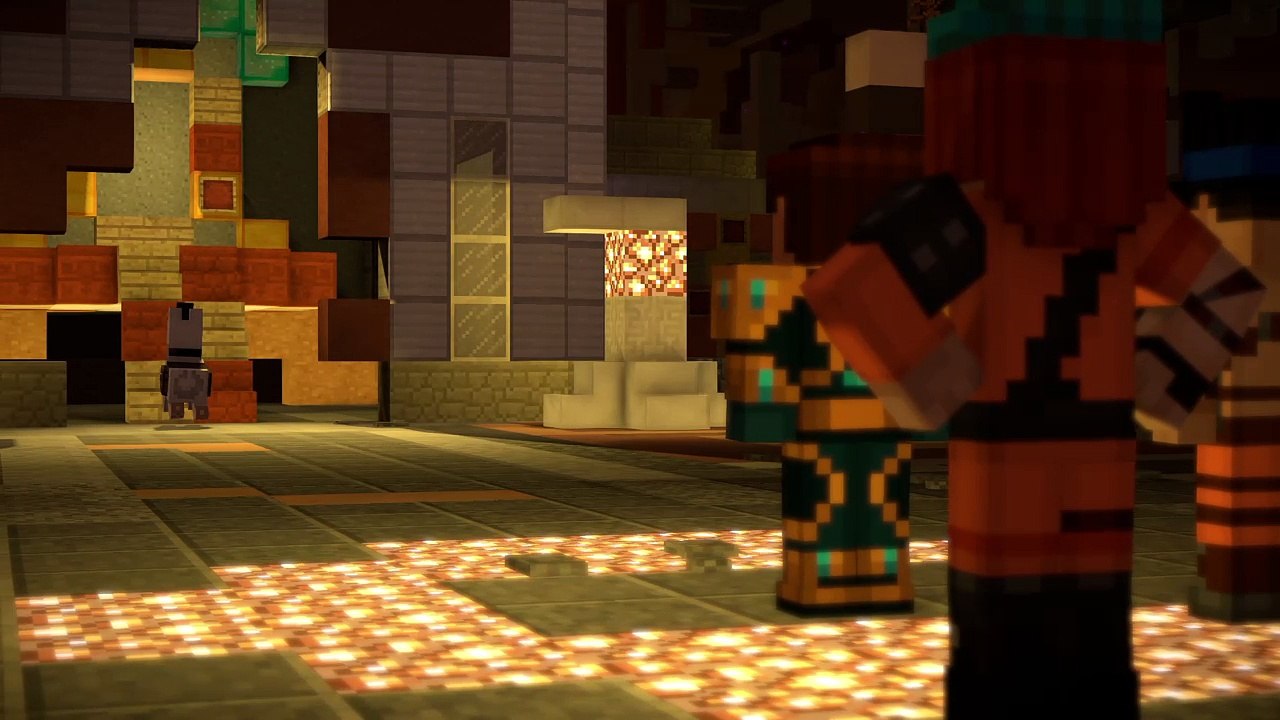 Minecraft: Story Mode Season 2 episodio 4 #6