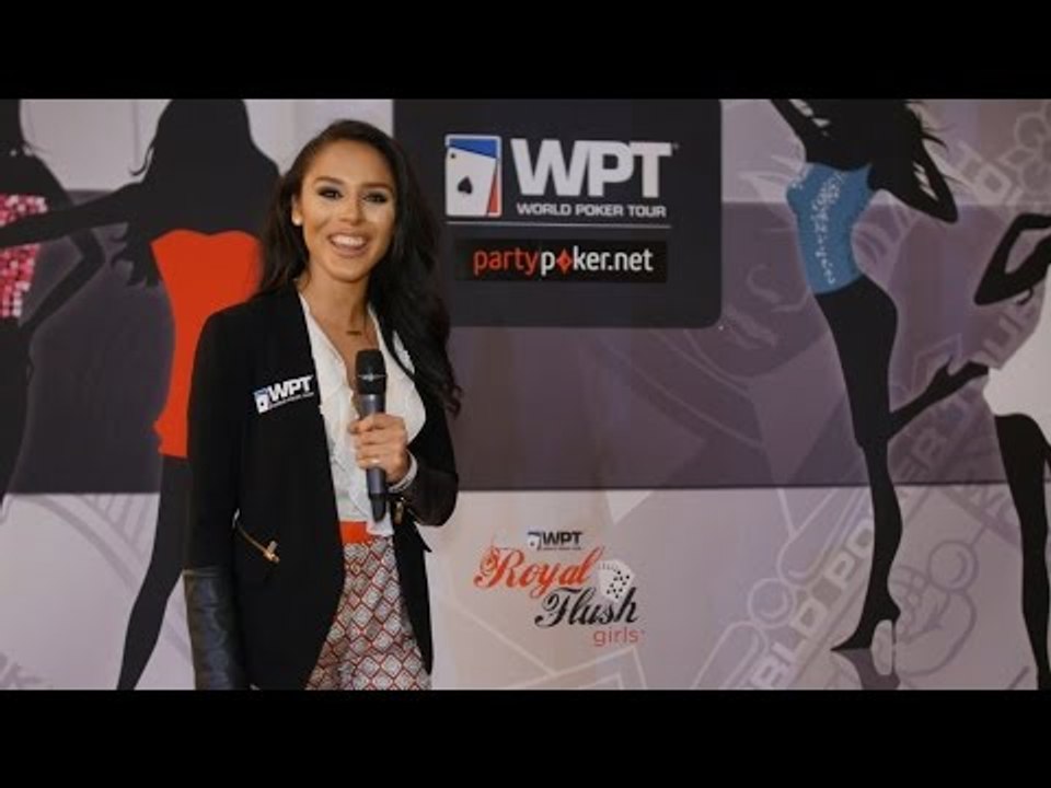 Season XIV partypoker WPT Prague: Bluffing?