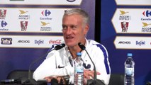 Didier Deschamps répond à Karim Benzema après le documentaire le K Benzema !
