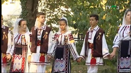 Nicoleta Radinciuc - Trec anii si nu se-ntorc (Popasuri folclorice - TVR 3 - 11.11.2017)