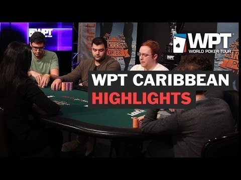 Season XV partypoker WPT Caribbean Highlights