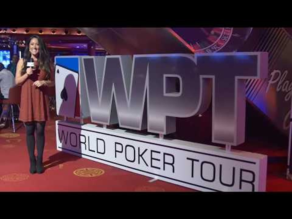 WPTDeepStacks Brussels Day 1A is underway at Grand Casino Brussels VIAGE