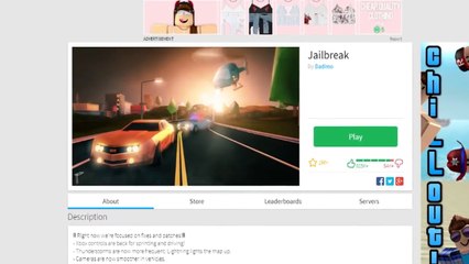 NEW GLITCH in Jailbreak *FASTER THAN BUGATTI* (Roblox)