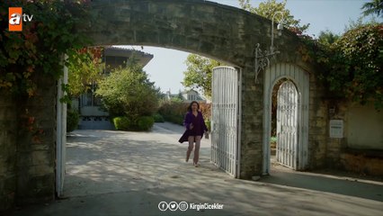 Serkan komadan çıkıyor! - Kırgın Çiçekler 97.Bölüm